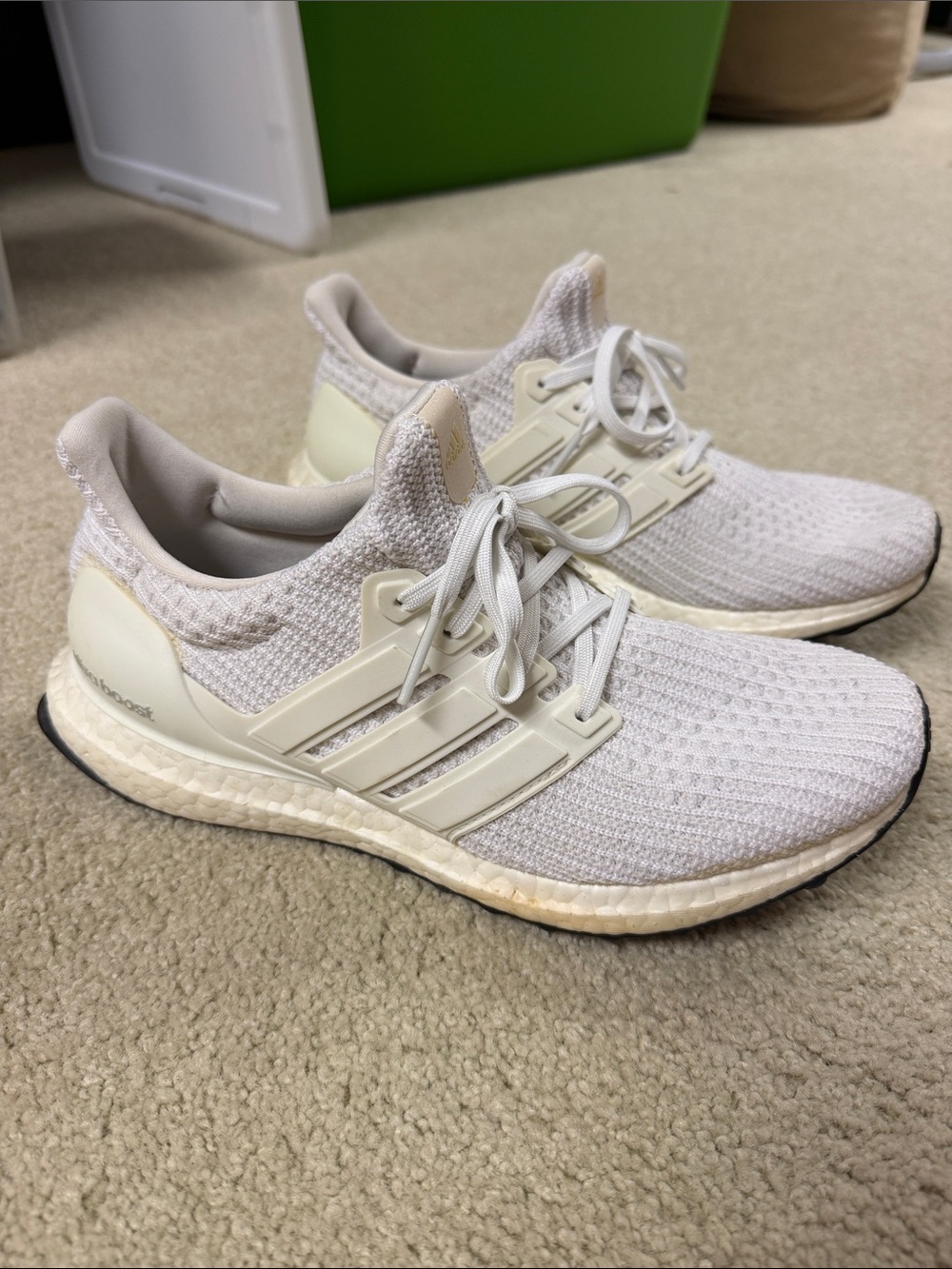 adidas Women's Ultraboost Sneakers - size 9